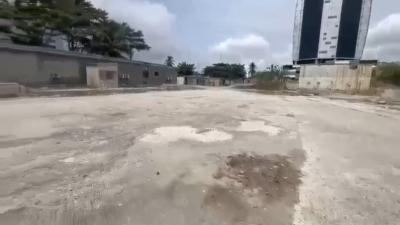 Prime 4000sqm Land  Along Rumen Road, Ikoyi, Rumen Road, Ikoyi, Lagos, Mixed-use Land for Sale