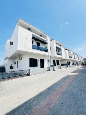 Nice Spacious Well Newly Built 4 Bedroom Duplex Detached with Bq, Orchid Road Lekki, Lekki, Lagos, Detached Duplex for Sale