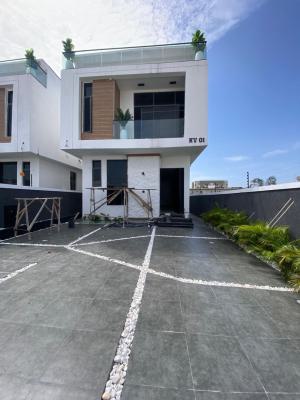 5 Bedroom Fully Detached Duplex with Bq and Pool, Orchid, Lekki, Lagos, Detached Duplex for Sale