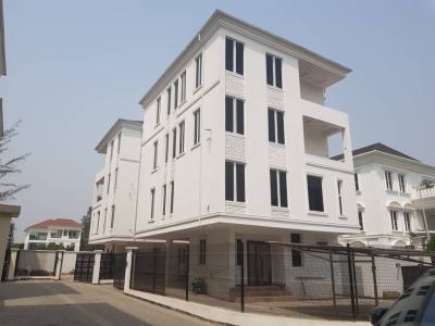 Smart 5 Bedroom Mansion with 1 Bedroom Bq, Banana Island, Ikoyi, Lagos, Detached Duplex for Sale