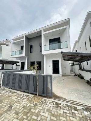 4 Bedroom Semi-detached Duplex with Bq, Orchid, Lekki, Lagos, Semi-detached Duplex for Sale