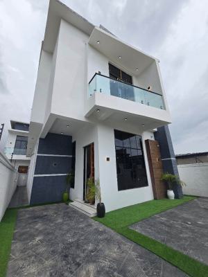 5bedroom Modern Design Fully Detached Duplex, Blenco Sangotedo, Sangotedo, Ajah, Lagos, Detached Duplex for Sale