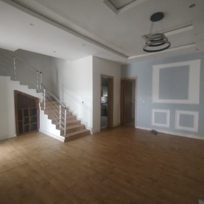 Nice 4 Bedroom Terrace Duplex, Harris Drive, Vgc, Lekki, Lagos, Terraced Duplex for Rent