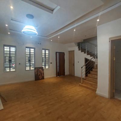 Nice 4 Bedroom Terrace Duplex, Harris Drive, Vgc, Lekki, Lagos, Terraced Duplex for Rent