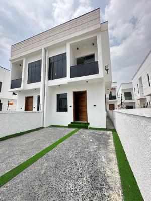 Luxury Spacious 4 Bedroom Semi-detached Duplex, Ikota, Lekki, Lagos, Semi-detached Duplex for Sale