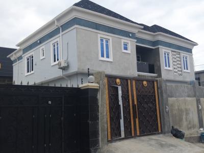 Beautiful 4 Bedroom Duplex and a Mini Flat, Langbasa Ado Ajah Lekki Lagos, Ajah, Lagos, Detached Duplex for Sale
