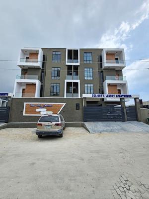 Outstanding Luxury Spacious 2 Bedroom Apartment with Elevator, Ikota, Lekki, Lagos, Flat / Apartment for Sale