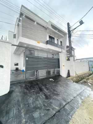 Luxury Spacious 4 Bedroom Fully Detached Duplex with Bq, Ajah, Lagos, Detached Duplex for Sale