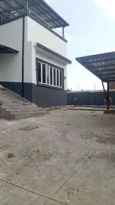 Brand New 4-bedroom Duplex, Emmanuel Mbaka Rd, Von Axis, Lugbe District, Abuja, Detached Duplex for Rent