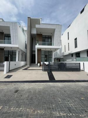 Beautiful 5 Bedroom Detached Duplex with Outdoor Swimming Pool, Bq, Osapa, Lekki, Lagos, Detached Duplex for Sale