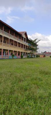 School Building on a Vast Piece of Land., Woji Town, Port Harcourt, Rivers, School for Sale
