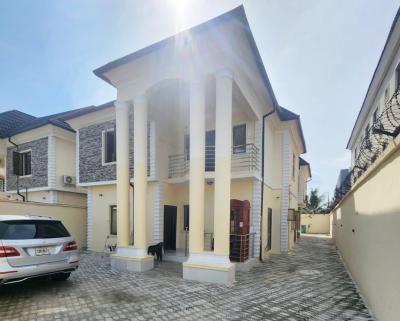 Spacious 2units of 3bedroom Semi Detached Duplex in a Compound, Lekki Phase 1 By Jj Apartment, Lekki Phase 1, Lekki, Lagos, Semi-detached Duplex for Rent