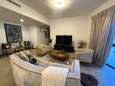 Fully Furnished 1 Bedroom Apartment, Victoria Island (vi), Lagos, Flat / Apartment for Rent