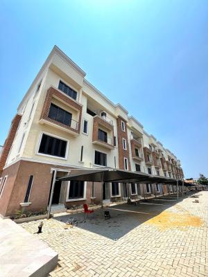 Luxury & Very Spacious 3 Bedroom Penthouse with Elevator, Gym and Pool, Lekki Phase 1, Lekki, Lagos, House for Rent