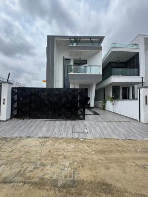 Luxury 5 Bedroom Detached Duplex with Outdoor Swimming Pool, Bq, Lekki, Ajah, Lagos, Detached Duplex for Sale