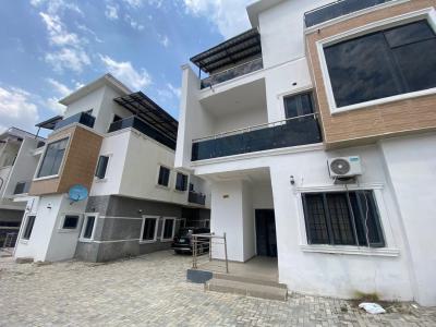 Beautiful 1 Bedroom Flat, Aiben Luxury Estate Behind Mantrac Construction., Lugbe District, Abuja, Flat / Apartment for Rent