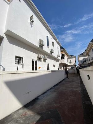 Spacious 5 Bedroom Fully Detached Duplex with Bq & Security House, Chevron Toll Gate, Orchid Road, Lekki, Lagos, Detached Duplex for Rent