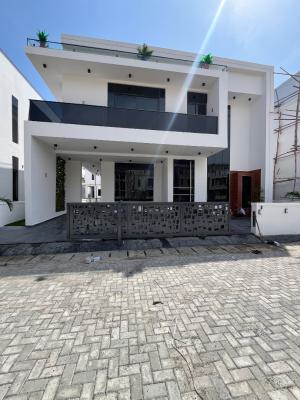Luxurious 5 Bed Detached Duplex with Bq, Pool & Cinema, Chevron Toll Gate, Lekki, Lagos, Detached Duplex for Sale
