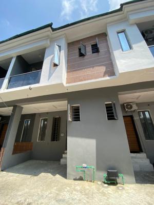 Newly Built 3 Bedroom Terrace Duplex in a Serene Neighbourhood, Vgc, Lekki, Lagos, Terraced Duplex for Rent