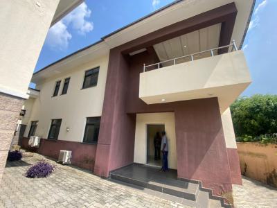 Standard 4 Bedroom Fully Detached Duplex, Maitama District, Abuja, Detached Duplex for Rent