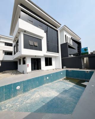 Brand New 4 Bedroom Terraces with a Bq, South West, Ikoyi, Lagos, Terraced Duplex for Sale