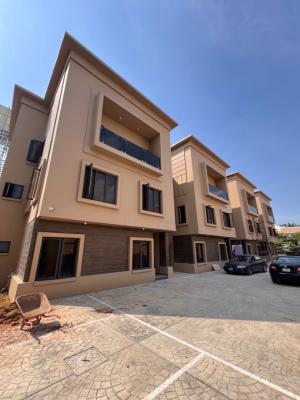 Grand and Luxury 4 Bedroom Terraced Duplex, Jabi, Abuja, Terraced Duplex for Sale