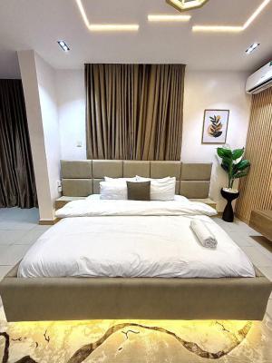 Beautiful 3 Bedroom Apartment, Lekki, Lagos, Flat / Apartment Short Let