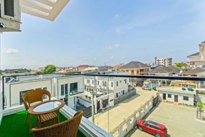 Brand New 2 Bedroom Apartment, Ikate, Lekki, Lagos, Flat / Apartment Short Let