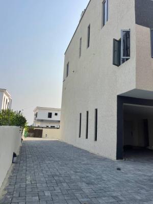 4bedroom Terrace Duplex + Bq That Come with a Laundry Room, Box Room, Within Chois Garden Estate, Abijo Gra; 4 Minutes Drive From Novare Ma, Abijo, Lekki, Lagos, Terraced Duplex for Sale