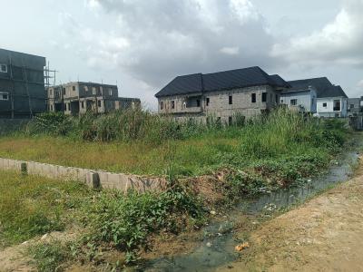 a Plot of Dryland with Cofo, Happy Land Estate, Sangotedo, Ajah, Lagos, Land for Sale