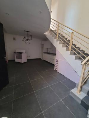 Spacious Lux 1bedroom Maisonette Apartment with Fitted Kitchen, Ologolo, Lekki, Lagos, Mini Flat (room and Parlour) for Rent