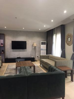 a Well Maintained 20 Units of Furnished 3-bedroom Flats All En-suite, Victoria Island (vi), Lagos, Flat / Apartment for Rent