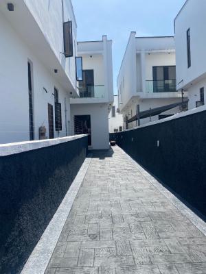 4 Bedroom Semi Detached Duplex with a Room Bq, Orchid, Ikota, Lekki, Lagos, Semi-detached Duplex for Sale