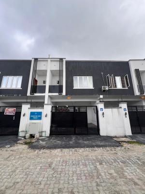 4 Bedroom Semi-detached Duplex, Ajah, Lagos, Semi-detached Duplex for Sale