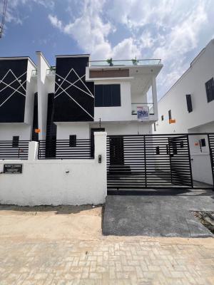 4 Bedroom Semi-detached Duplex, Ajah, Lagos, Semi-detached Duplex for Sale