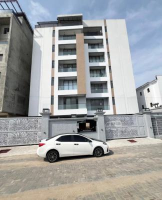 Nicely Done 2 Bedroom Service Apartment, Lekki Phase 1 Lagos, Lekki, Lagos, Flat / Apartment for Sale