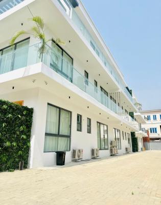 High Class 3 Bedroom Massionette, Ikate Elegushi, Lekki, Lagos, House Short Let