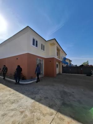 Standard 5 Bedroom Semi Detached Duplex with Two Bqs, Naf Valley Estate, Asokoro District, Abuja, Semi-detached Duplex for Rent