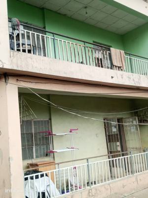 Residential Land of 669 Sqm with a Block of Flats, Off Ago Palace Way, Okota, Isolo, Lagos, Residential Land for Sale