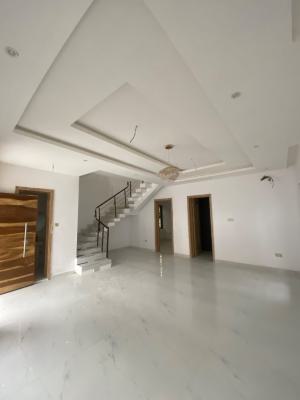 2 Bedroom Duplex with Bq, Jason’s Court Majek Sangotedo, Ajah, Lagos, House for Rent