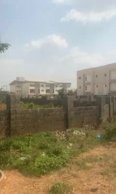 2,920sqm, Residential Land, By Aduvie School, Jahi, Abuja, Residential Land for Sale