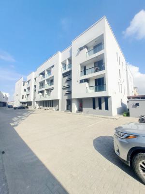 Well Built Serviced 4 Bedroom Terrace Duplex with Bq, Ologolo, Lekki, Lagos, Terraced Duplex for Rent