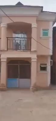 4 Units of Mini Flat, 3 Units of 2 Bedrooms Flat with a Self Contain, Magboro, Ogun, Block of Flats for Sale