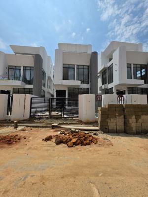 Luxury 5 Bedroom Detached Duplex with Cinema + Swimming Pool, Lekki Phase 1, Lekki, Lagos, Detached Duplex for Sale