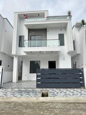 Stunning 4 Bedroom Duplex with a Bq, Ajah, Lagos, House for Sale
