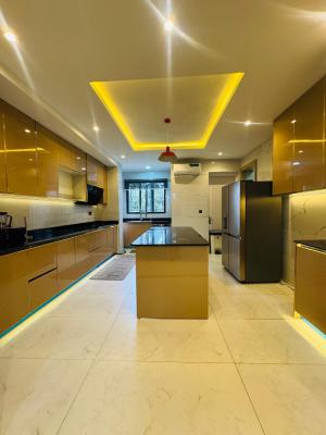 Executive 4 Bedroom Terrace Duplex with a Bq in a Secured Estate, Ikeja Gra, Ikeja, Lagos, Terraced Duplex for Sale