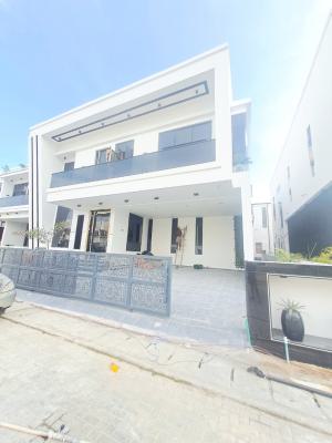 Beautifully Finished 5 Bedroom Detached with Bq, Pool, Cinema & Gym, Chevron, Lekki, Lagos, Detached Duplex for Sale