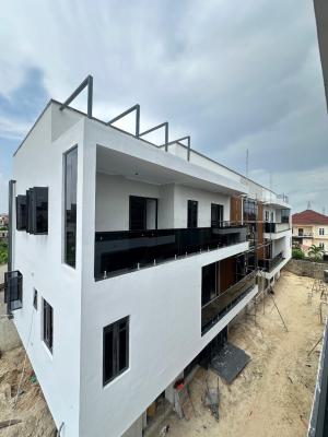 4 Bedroom Semi Detached with Cinema, Swimming Pool, Gym, & Bq, Lekki Phase 1, Lekki, Lagos, Semi-detached Duplex for Sale