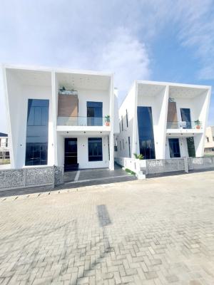 Newly Built 5 Bedroom Detached with Bq & Pool in a Gated Estate, Chevron, Lekki, Lagos, Detached Duplex for Sale
