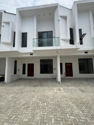 Stunning 4 Bedroom Terrace in a Serene Vicinity, Vgc, Lekki, Lagos, House for Sale